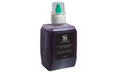 1 Litre Purple 3in1 Hand, Head & Body wash