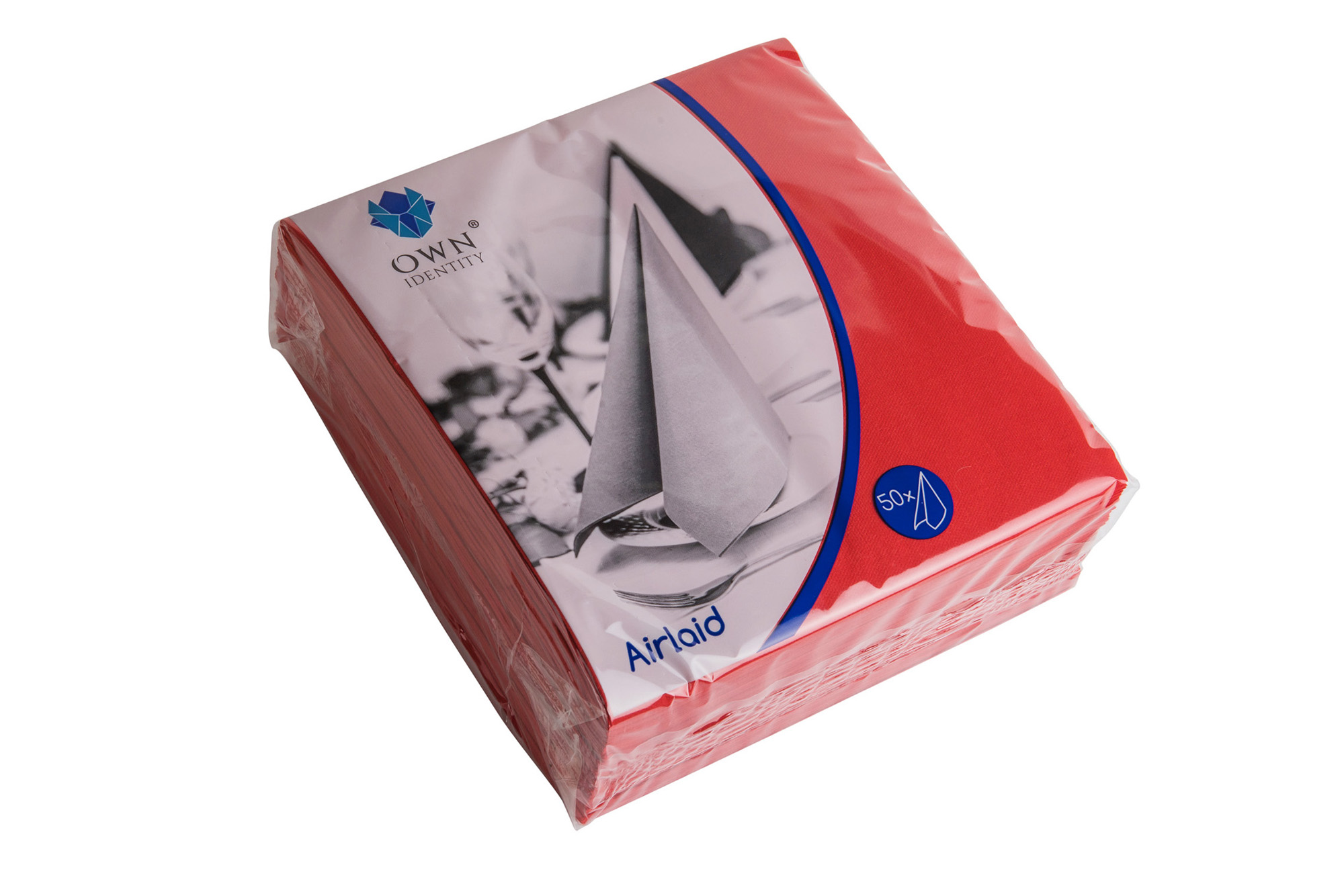 Napkins & Tissues for Hospitality