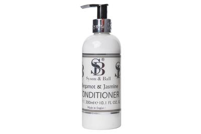 Syson & Ball 300ml Conditioner Bergamot and Jasmine