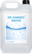 5 Litre DE-Ionised Water