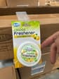 Duzzit Fridge Freshener Lemon