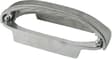 Grill Brick Aluminium Handle