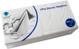 40CM X 40CM 3PLY 4 FOLD WHITE NAPKINS
