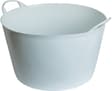 Food Grade 65Ltr White Flexi Bucket