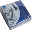 40cm Dark Blue 8 fold Airlaid Pocket Napkins