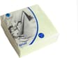 40cm Devon Cream 4 fold Airlaid Napkins