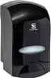 Black Bulk Fill Liquid Soap Dispenser