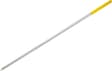 Yellow Colour Coded 1pcs Mop Handle