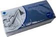 40CM X 40CM 3PLY 4 FOLD DARK BLUE NAPKINS