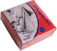 40cm Red 8 fold Airlaid Pocket Napkins