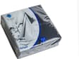 40cm Black 8 fold Airlaid Napkins