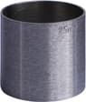25ML CE STAINLESS STEEL THIMBLE MEASURE