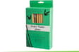 200mm 8inch 9-11mm Natural Reed Bamboo Straws