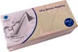40CM X 40CM 3PLY 4 FOLD NATURAL NAPKINS