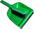 Sparkleit Green Dustpan & Brush Set (1x 12)