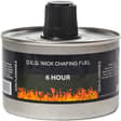 Fusion 6 Hour Wick Chafing Fuel