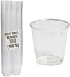 25ML CE Marked Plastic Shot Glasses (1000s)