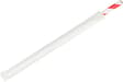 8 Inch Paper Wrapped Red & White Paper Straws