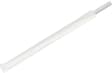 9 Inch Paper Wrapped Solid White Paper Smoothie Straws