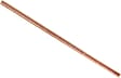 8INCH - Solid Rose Gold Paper Straw