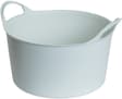Food Grade 14Ltr White Flexi Bucket