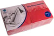 40CM X 40CM 3PLY 8 FOLD RED NAPKINS