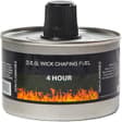 Fusion 4 Hour Wick Chafing Fuel