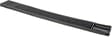 3.5 x 24Inch - Black Bar Mat