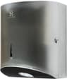 Stainless Steel Centre Pull Paper Roll Dispenser