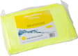 30cm x 30cm 200gsm Yellow Micro Fiber Cloths
