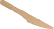 160mm (16cm) WOODEN KNIVES