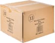 37cm x 37cm 200gsm Blue Micro Fiber Cloths Bulk Contract Pack