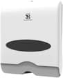 Plastic C-Z Fold Paper Towel Dispenser