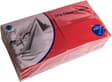 40CM X 40CM 2PLY 8 FOLD RED NAPKINS