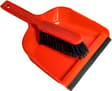 Sparkleit Red Dustpan & Brush Set (1x 12)