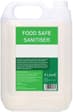 5 Litre Food Safe Spray & Wipe Sanitiser