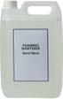 5 Litre Alcohol Foaming Hand Sanitiser Liquid