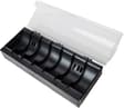 7 Roll Slot 50mm Day Labels Dispenser