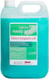 5 Litre Green Bacteriacidal Hand Soap