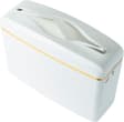 White Table / Counter Top Hand Towel Dispenser