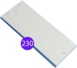 3ply Extra Long Triplicate Carbonless Restaurant Pad