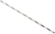 8INCH - Silver & white Paper Straw