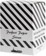 140MM - Black & White Paper Straw