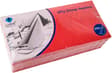 40CM X 40CM 2PLY 4 FOLD RED NAPKINS