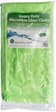 40cm x 40cm 300gsm Green Glass Micro Fiber Cloths