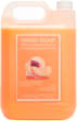 5 Litre Peach Pearlised Handsoap