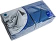 40CM X 40CM 2PLY 8 FOLD DARK BLUE NAPKINS