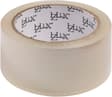 48mm x 66mtr Clear packaging tape 76mm core