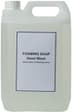 5 Litre Clear Foaming Citrus Bacteriacidal Liquid Soap