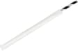 8 Inch Paper Wrapped Black & White Paper Straws